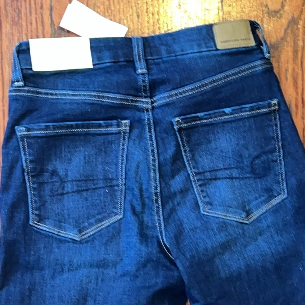 American Eagle HI RISE JEGGING  size 4-27w - Picture 7 of 7